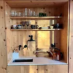 Tinyhouse Veranda Σπίτι διακοπών *