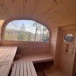 Tinyhouse Veranda Σπίτι διακοπών Vlkancice