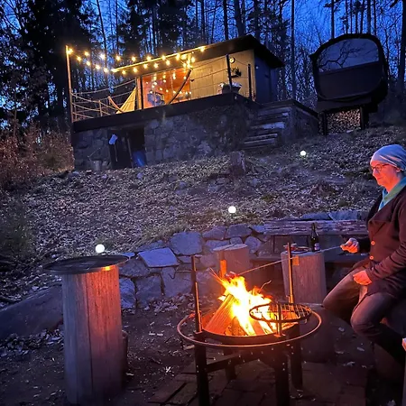 Tinyhouse Veranda Holiday home *