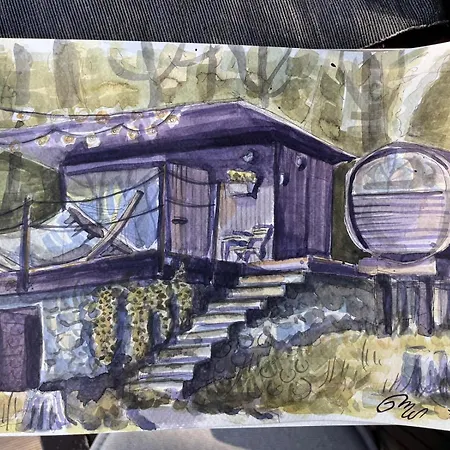 Tinyhouse Veranda Holiday home