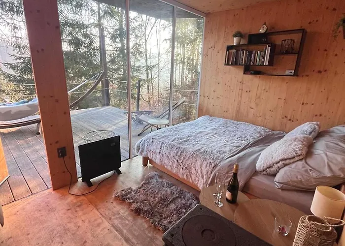 Tinyhouse Veranda Holiday home