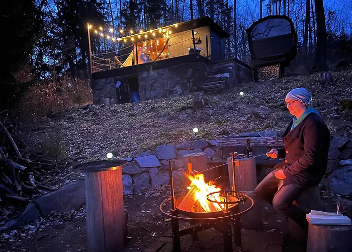 Tinyhouse Veranda Holiday home *