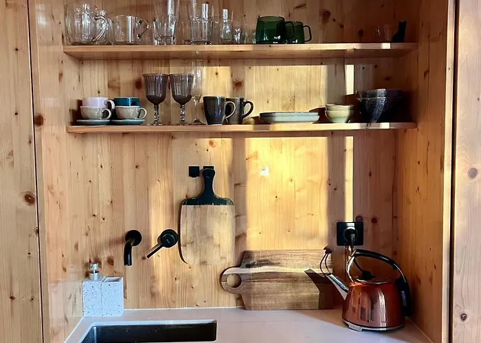 Tinyhouse Veranda Holiday home *