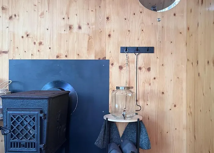 Tinyhouse Veranda *