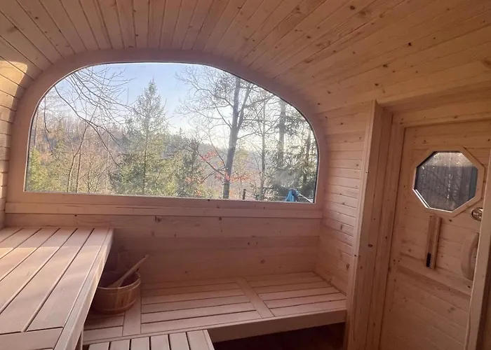 Tinyhouse Veranda Holiday home Vlkancice