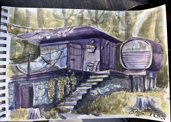 Tinyhouse Veranda Holiday home